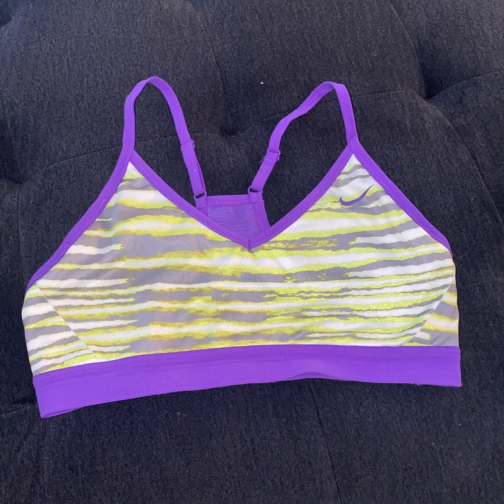 Nike Dri-fit sports bra